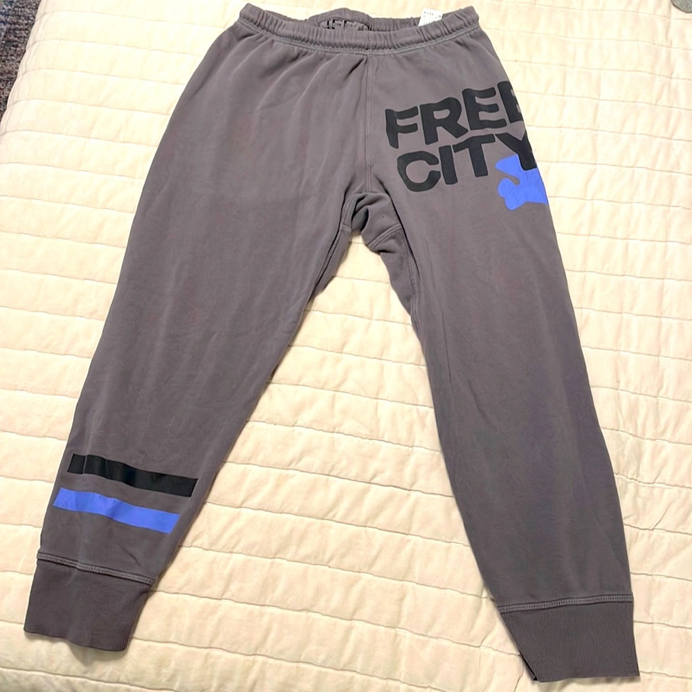 Free City Grey sweatpant
